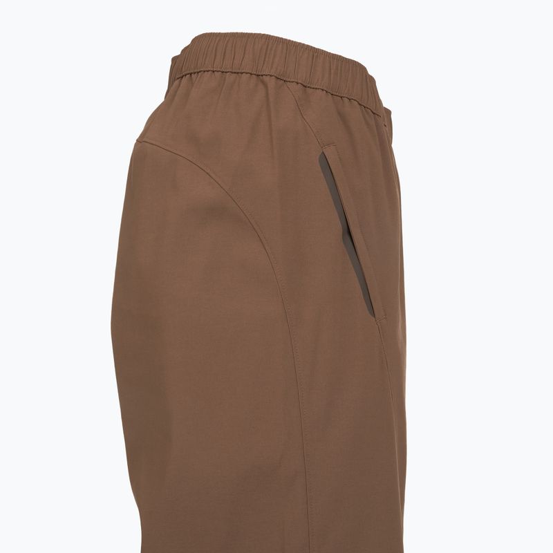 Dámské kalhoty Under Armour Unstoppable Woven incense brown/kona brown 3