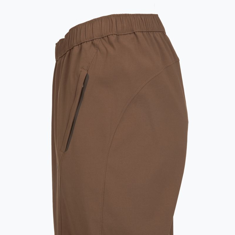 Dámské kalhoty Under Armour Unstoppable Woven incense brown/kona brown 4