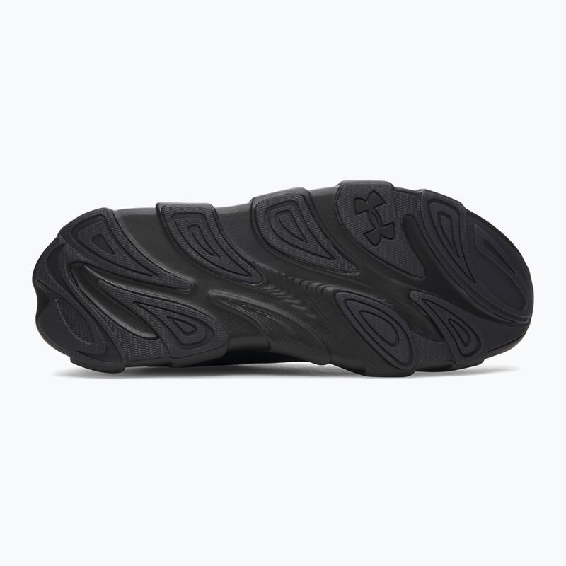 Pánské běžecké boty Under Armour Halo Runner 2 Black/Anthracite/Metallic Black 4