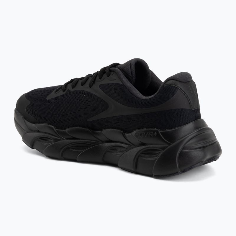 Pánské běžecké boty Under Armour Halo Runner 2 Black/Anthracite/Metallic Black 3