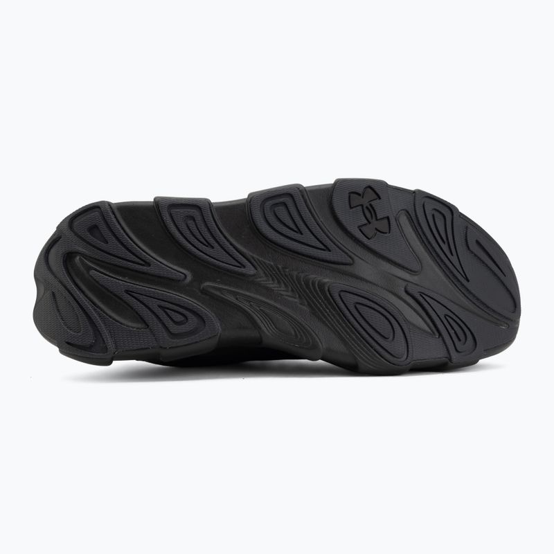 Pánské běžecké boty Under Armour Halo Runner 2 Black/Anthracite/Metallic Black 4
