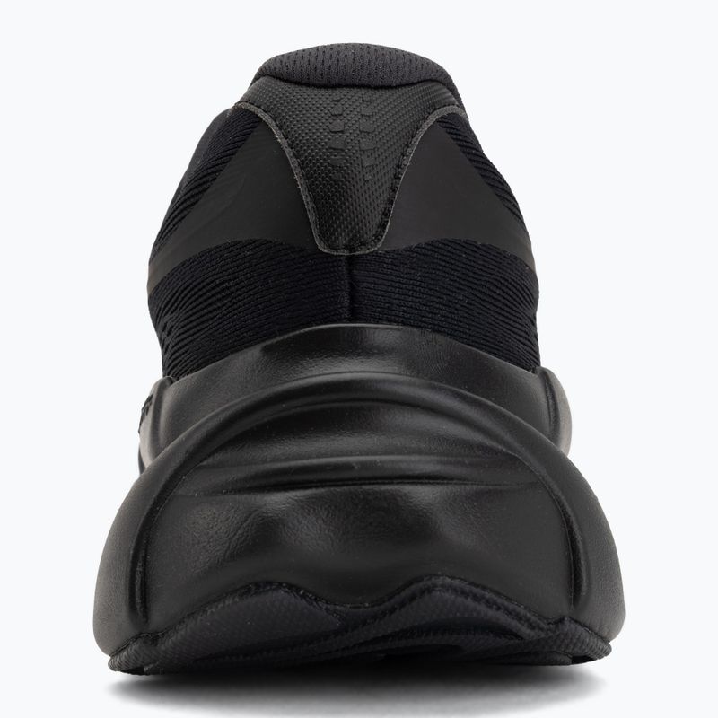 Pánské běžecké boty Under Armour Halo Runner 2 Black/Anthracite/Metallic Black 6