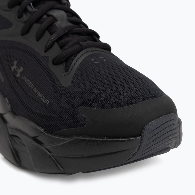 Pánské běžecké boty Under Armour Halo Runner 2 Black/Anthracite/Metallic Black 7