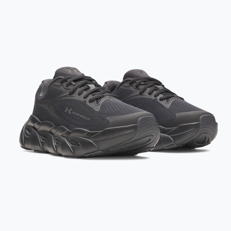 Dámské běžecké boty Under Armour Halo Runner 2 Black/Anthracite/Metallic Black 2