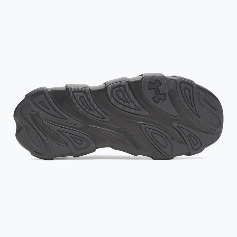 Dámské běžecké boty Under Armour Halo Runner 2 Black/Anthracite/Metallic Black 4