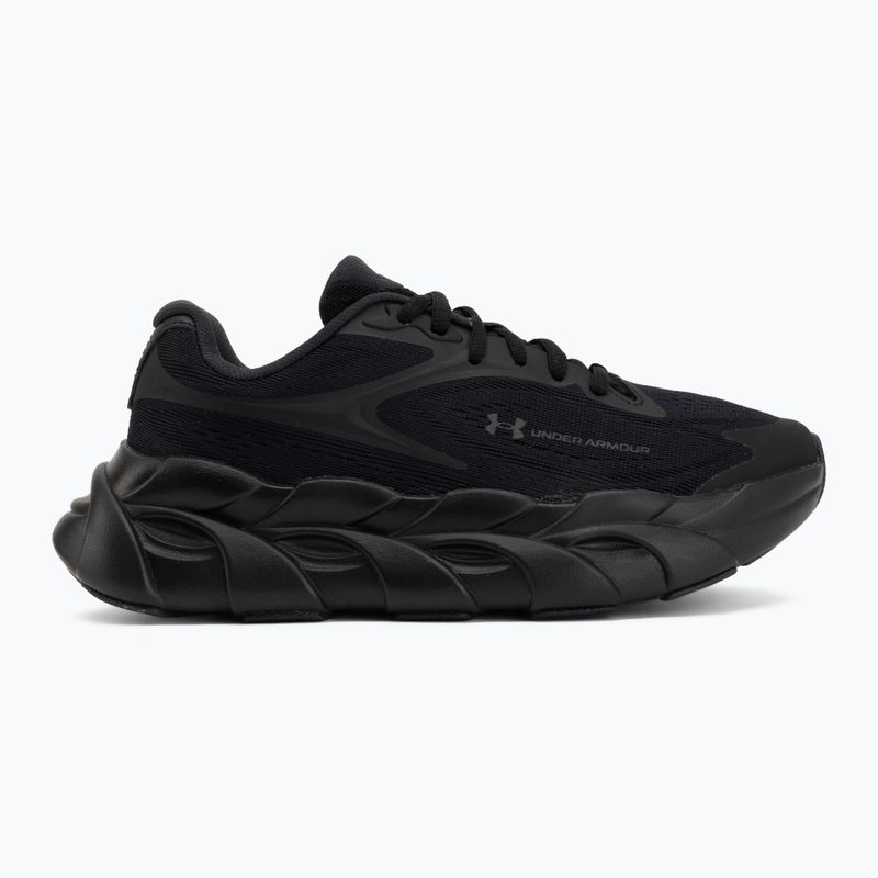 Dámské běžecké boty Under Armour Halo Runner 2 Black/Anthracite/Metallic Black 2