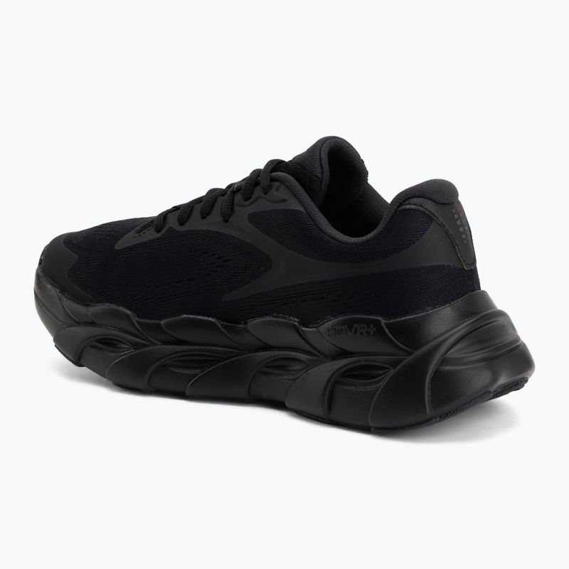 Dámské běžecké boty Under Armour Halo Runner 2 Black/Anthracite/Metallic Black 3