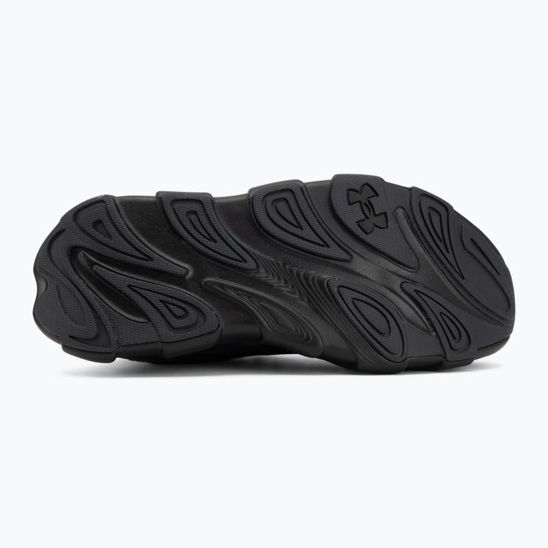 Dámské běžecké boty Under Armour Halo Runner 2 Black/Anthracite/Metallic Black 4