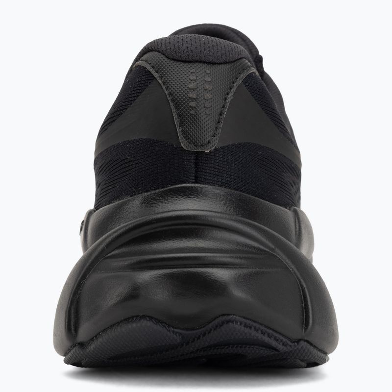Dámské běžecké boty Under Armour Halo Runner 2 Black/Anthracite/Metallic Black 6