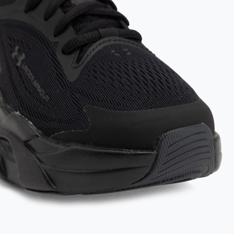 Dámské běžecké boty Under Armour Halo Runner 2 Black/Anthracite/Metallic Black 7