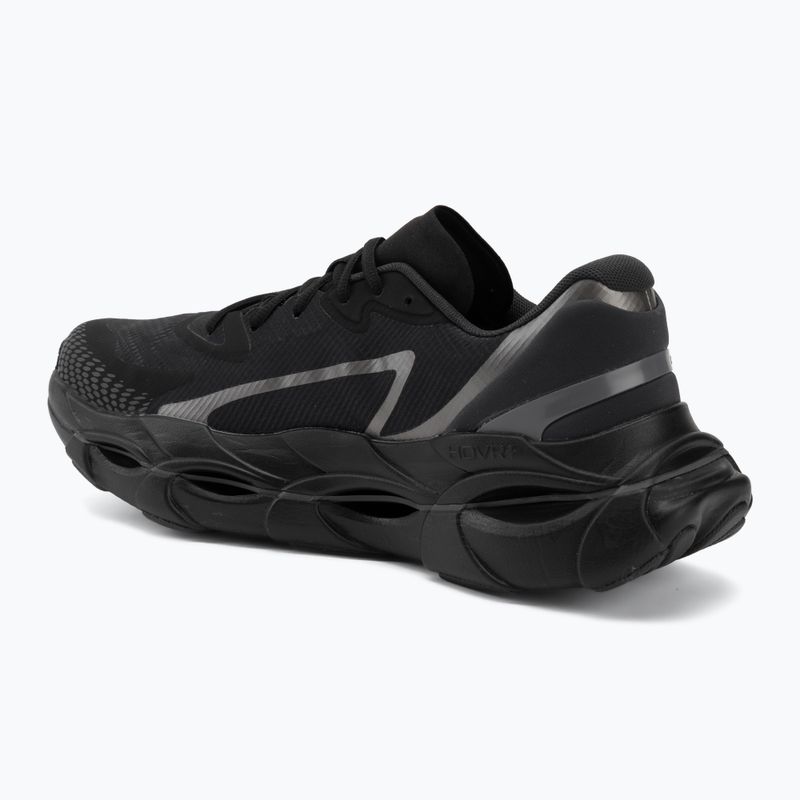Pánské běžecké boty Under Armour Halo Racer 2 black/anthracite/metallic black 3