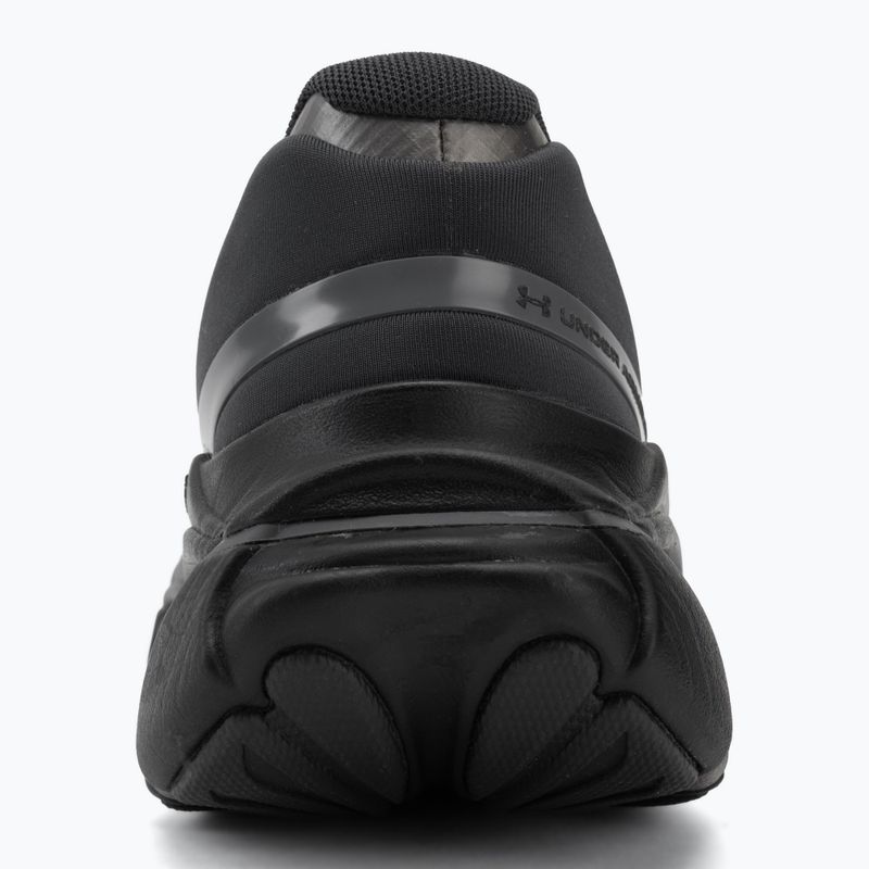 Pánské běžecké boty Under Armour Halo Racer 2 black/anthracite/metallic black 6