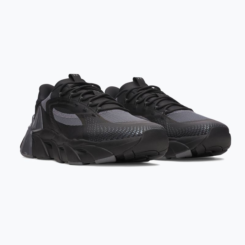 Tréninkové boty Under Armour Halo Trainer Sport black/anthracite/metallic black 2