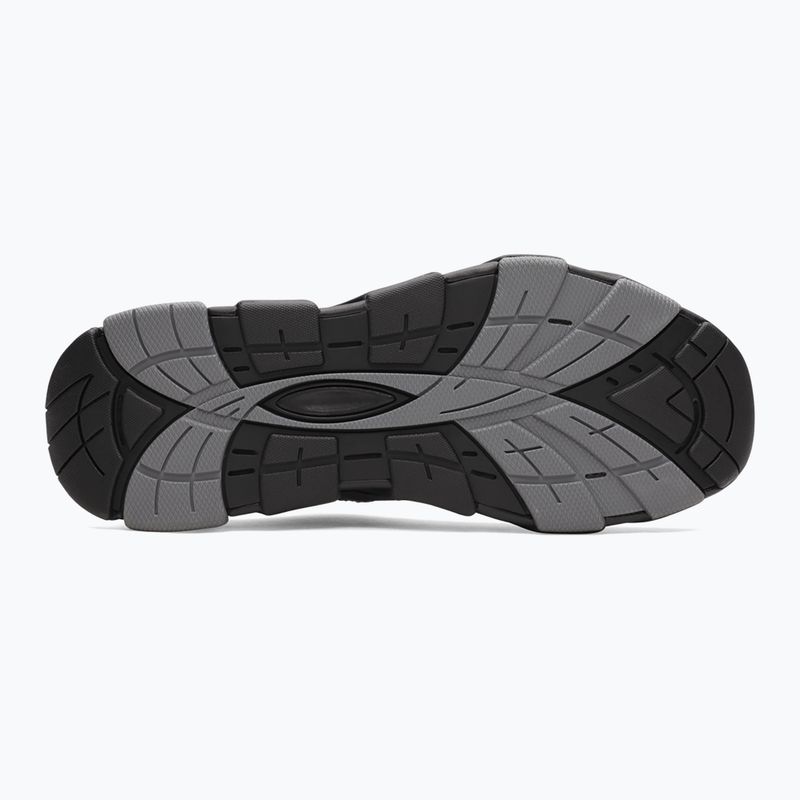 Tréninkové boty Under Armour Halo Trainer Sport black/anthracite/metallic black 3