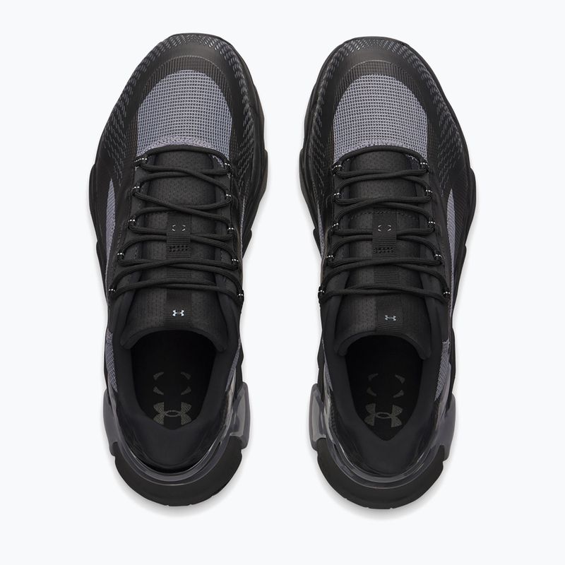 Tréninkové boty Under Armour Halo Trainer Sport black/anthracite/metallic black 4