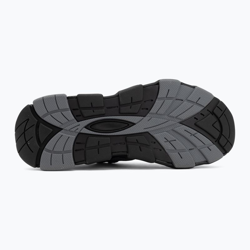 Tréninkové boty Under Armour Halo Trainer Sport black/anthracite/metallic black 4