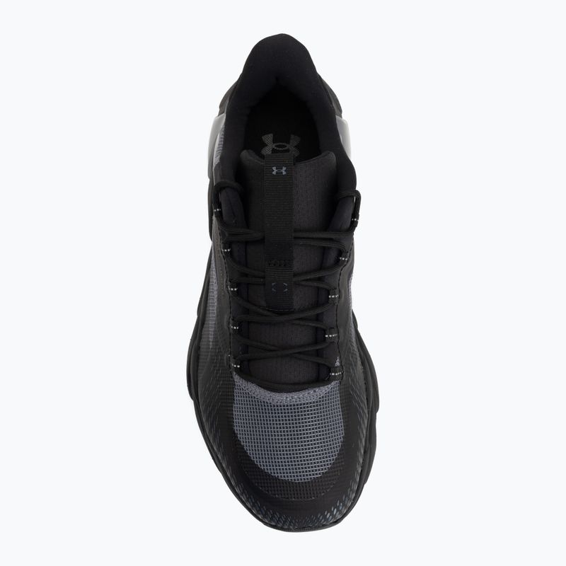 Tréninkové boty Under Armour Halo Trainer Sport black/anthracite/metallic black 5