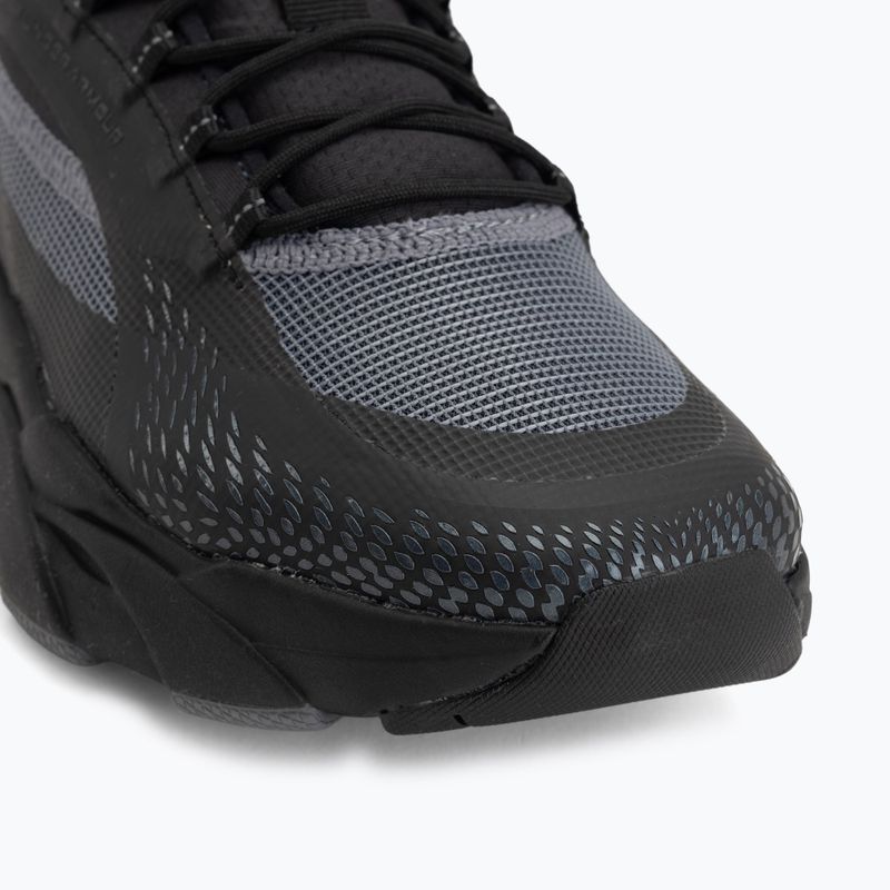 Tréninkové boty Under Armour Halo Trainer Sport black/anthracite/metallic black 7