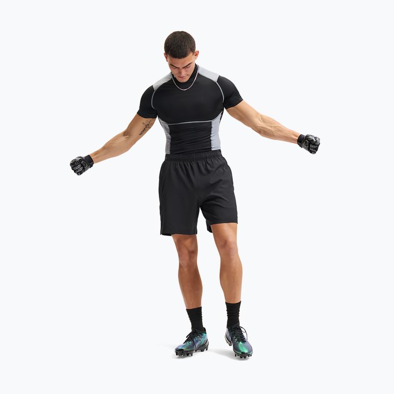 Pánské tréninkové šortky Under Armour Vanish Woven 2.0 Shorts black/castlerock 2