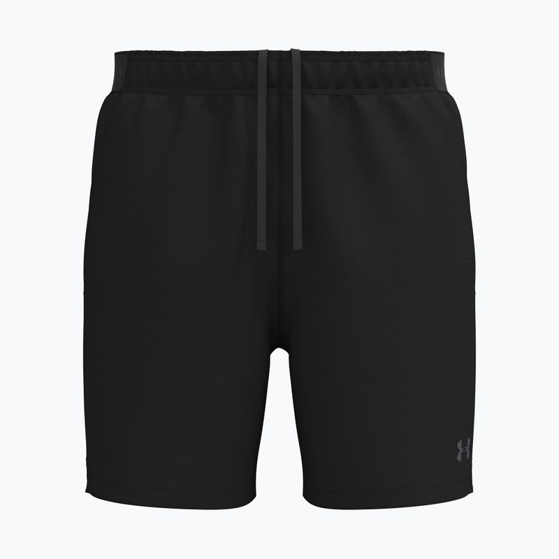 Pánské tréninkové šortky Under Armour Vanish Woven 2.0 Shorts black/castlerock 7