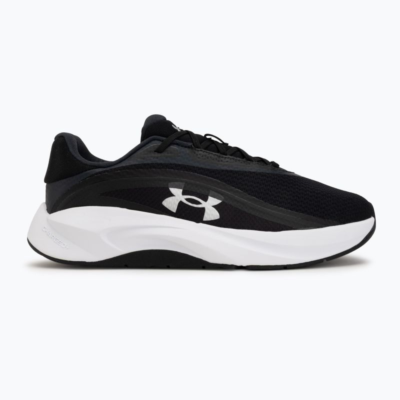 Dámské tréninkové boty Under Armour Radiant TR black/anthracite/white 2