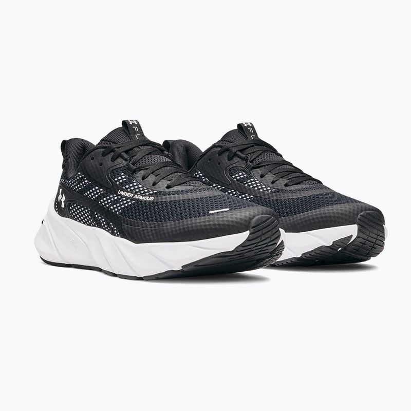 Pánské tréningové boty Under Armour FLX TR black/black/white 2