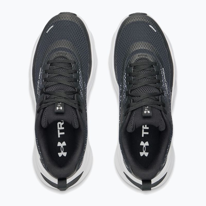 Pánské tréningové boty Under Armour FLX TR black/black/white 3