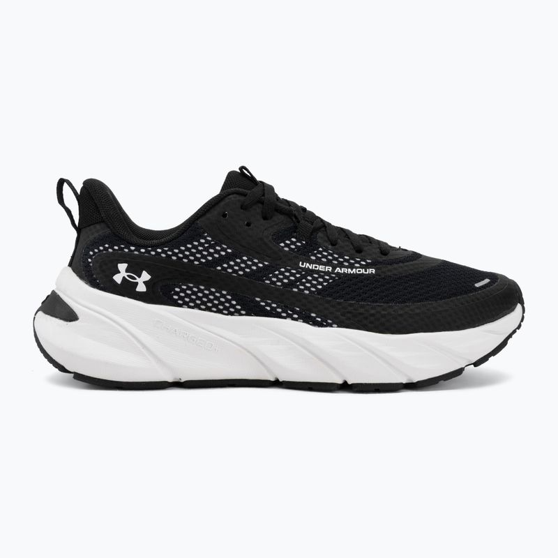 Pánské tréningové boty Under Armour FLX TR black/black/white 2