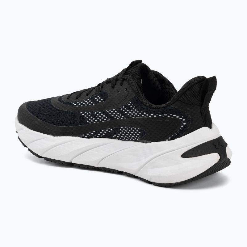Pánské tréningové boty Under Armour FLX TR black/black/white 3