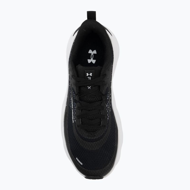 Pánské tréningové boty Under Armour FLX TR black/black/white 5