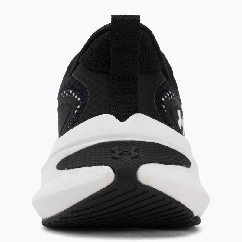 Pánské tréningové boty Under Armour FLX TR black/black/white 6