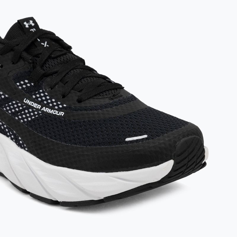 Pánské tréningové boty Under Armour FLX TR black/black/white 7