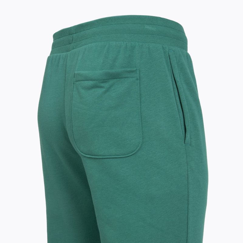Pánské kalhoty Under Armour Rival LW Graphic Jogger rack green/black 4