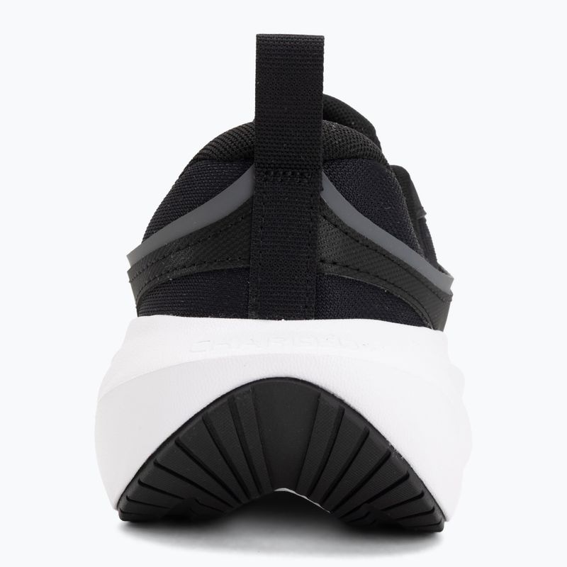 Pánské běžecké boty Under Armour Surge 5 black/black/white 6