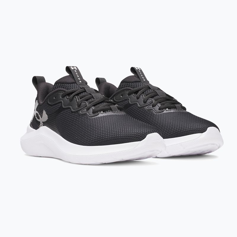 Dámské běžecké boty Under Armour Phade RN 4 black/black/white 2
