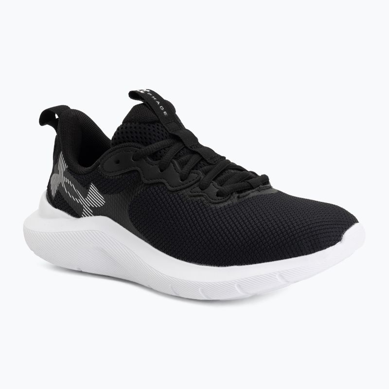Dámské běžecké boty Under Armour Phade RN 4 black/black/white