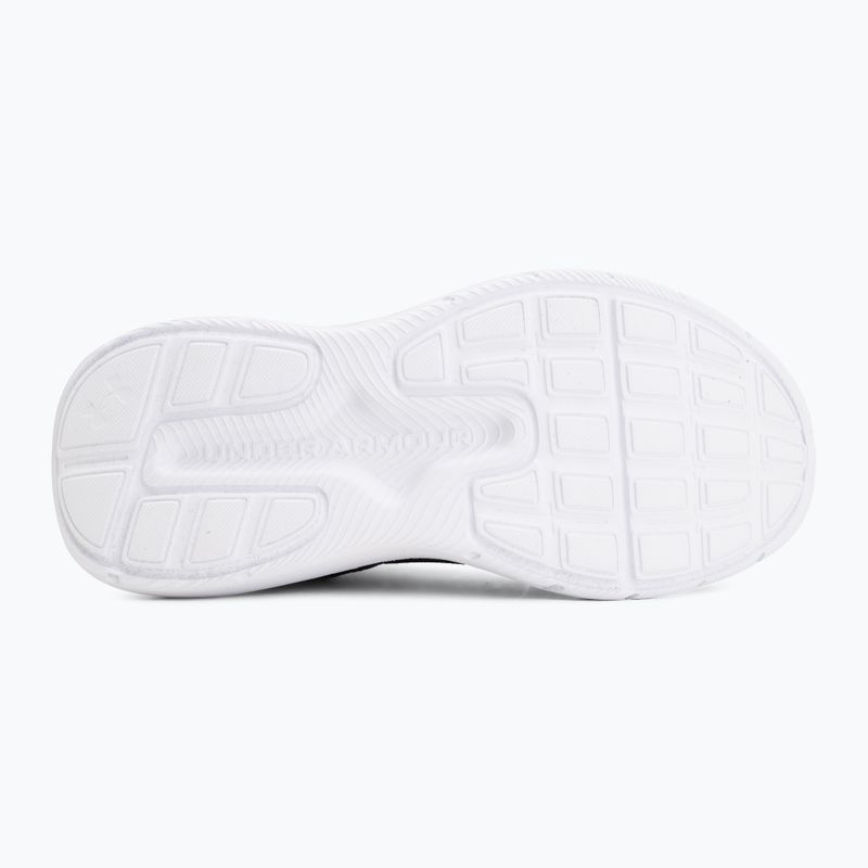 Dámské běžecké boty Under Armour Phade RN 4 black/black/white 4