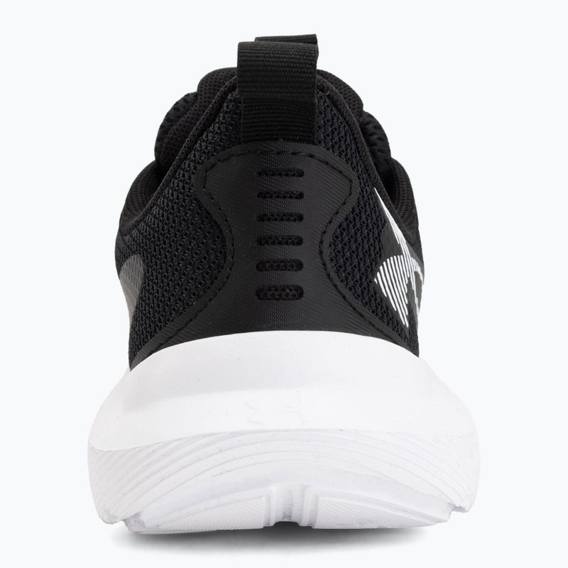 Dámské běžecké boty Under Armour Phade RN 4 black/black/white 6