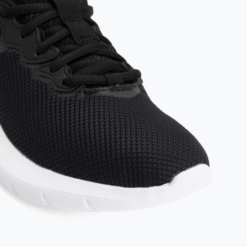 Dámské běžecké boty Under Armour Phade RN 4 black/black/white 7
