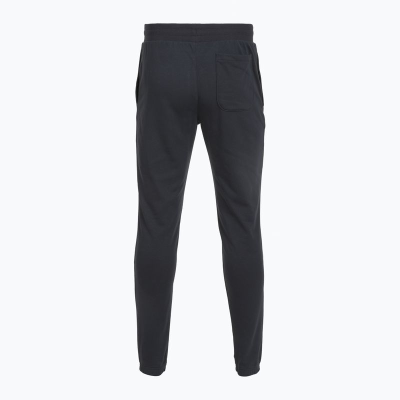 Pánské kalhoty Under Armour Rival LW Jogger black/black 2