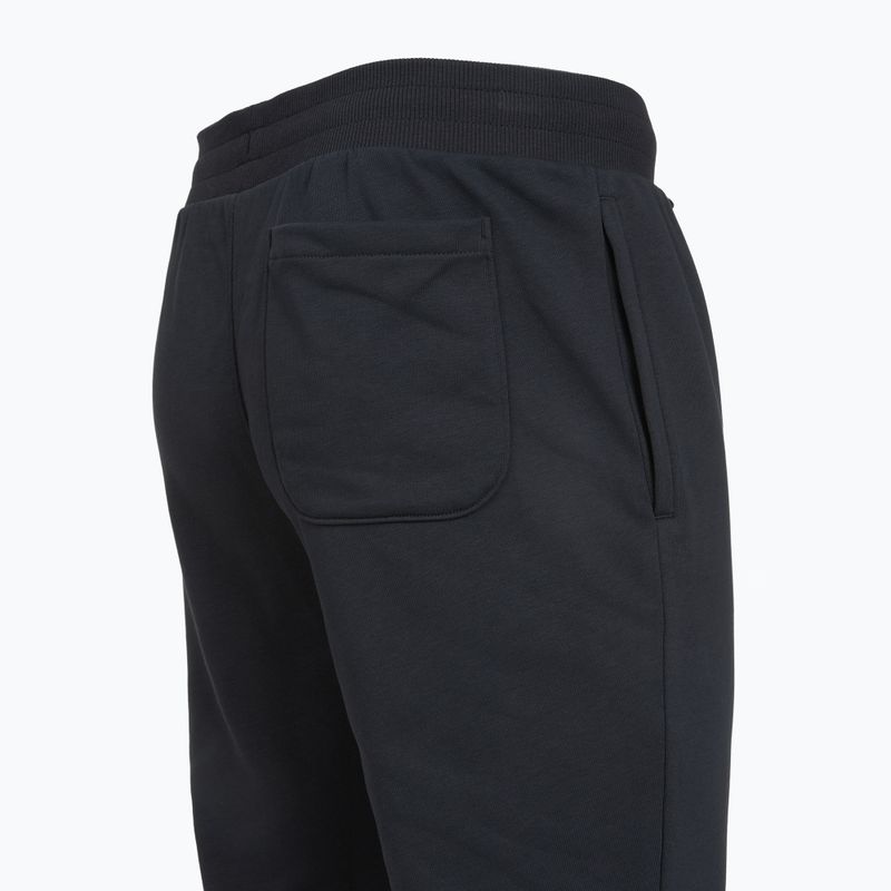 Pánské kalhoty Under Armour Rival LW Jogger black/black 4
