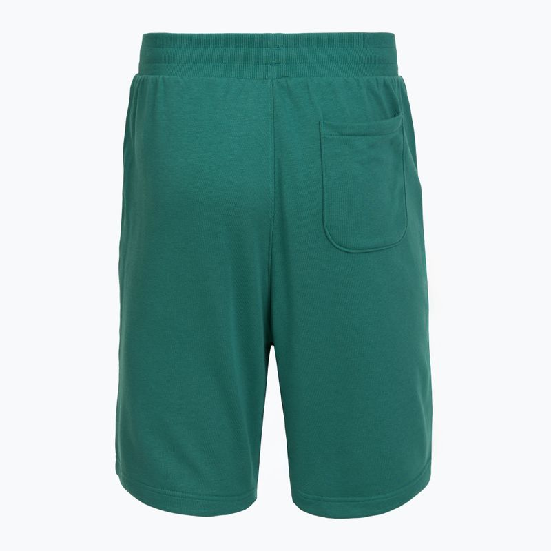 Pánské tréninkové šortky Under Armour Rival LW Graphic rack green/black 6
