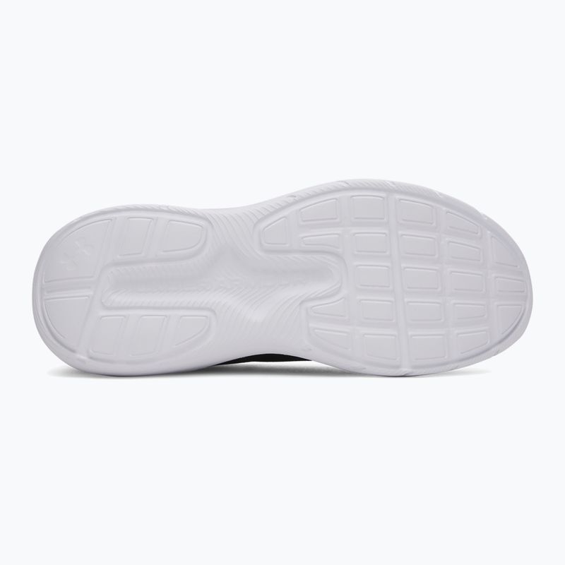 Pánské běžecké boty Under Armour Phade RN 4 black/black/white 4