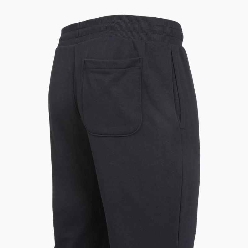 Pánské kalhoty Under Armour Rival LW Graphic Jogger black/castelrock 4