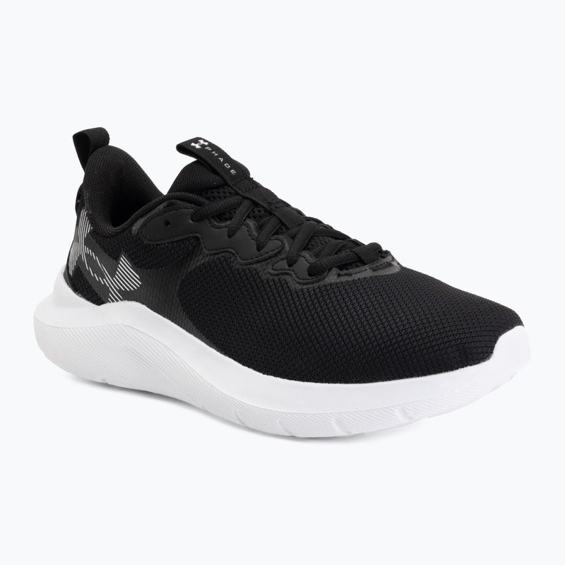 Pánské běžecké boty Under Armour Phade RN 4 black/black/white