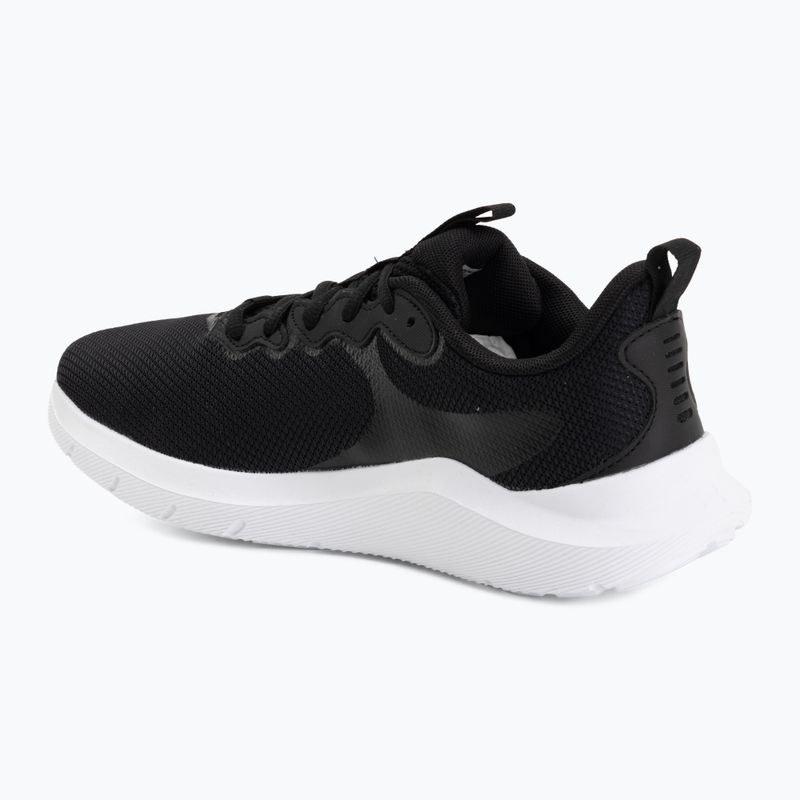 Pánské běžecké boty Under Armour Phade RN 4 black/black/white 3