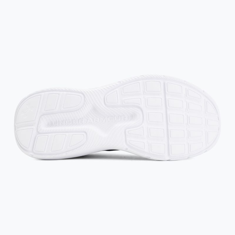 Pánské běžecké boty Under Armour Phade RN 4 black/black/white 4