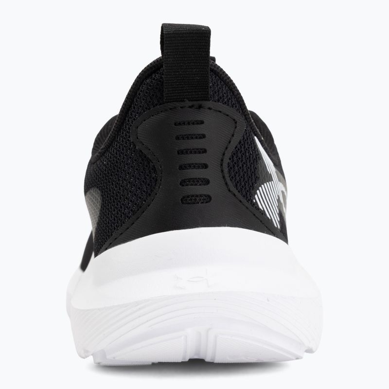 Pánské běžecké boty Under Armour Phade RN 4 black/black/white 6