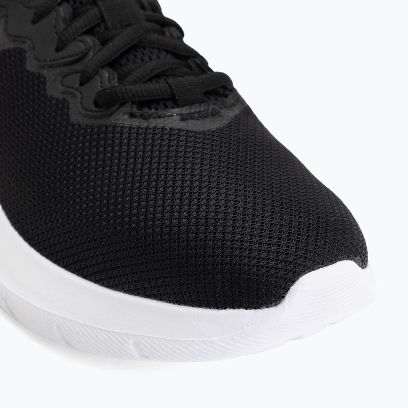 Pánské běžecké boty Under Armour Phade RN 4 black/black/white 7