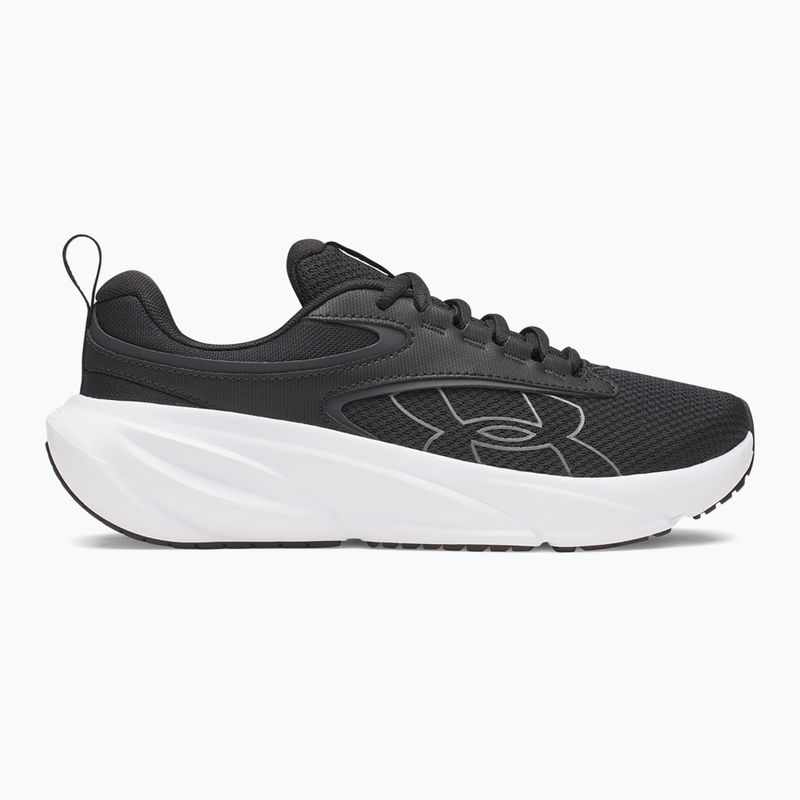 Dámské běžecké boty Under Armour Surge 5 black/white/castlerock